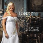 Joanne McGahon launches her album ‘The London Soprano’