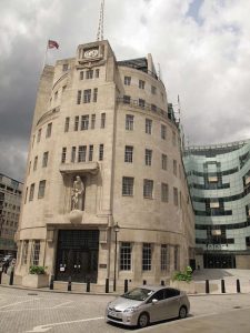 Broadcasting House, BBC Radio 4 Appeal