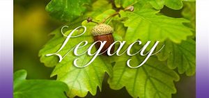 Leave a Legacy to Lost Chord