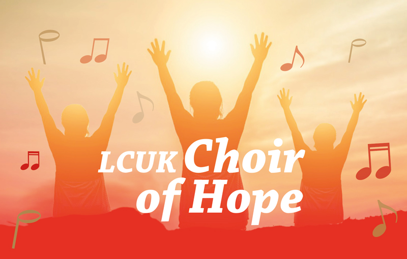 Lost Chord UK Choir of Hope, bereavement workshops