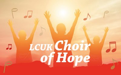 Facilitate a Lost Chord Choir of Hope within your community