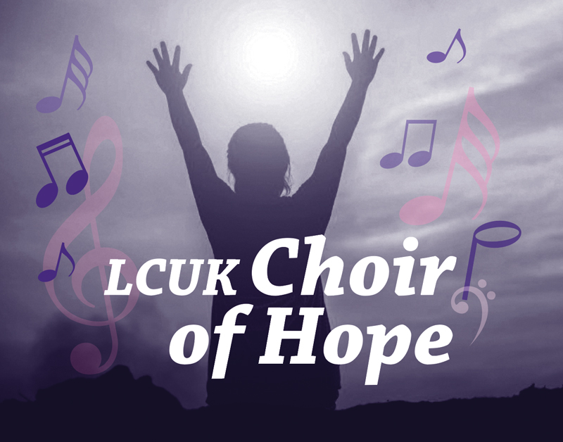 Lost Chord UK Choir of Hope, bereavement workshops 