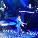 LCUK Volunteers treated by Sir Cliff Richard to his Blue Sapphire Tour in London