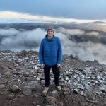 Fundraiser Stephen successfully climbs all 5,199 metres of Mount Kenya