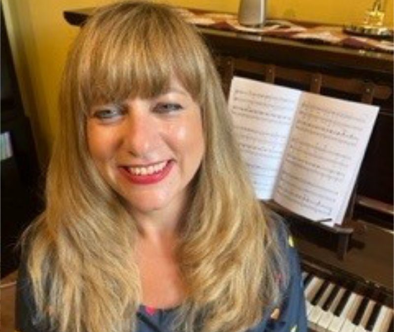 Liz Ball, Soprano