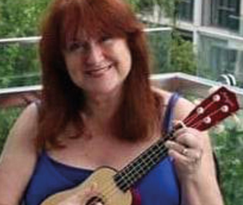 Lyn O’Hara, Mezzo, Ukulele, Banjolele
