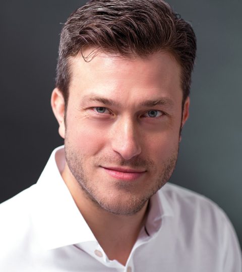 Maciek O'Shea, Bass/Baritone - Lost Chord UK Charity