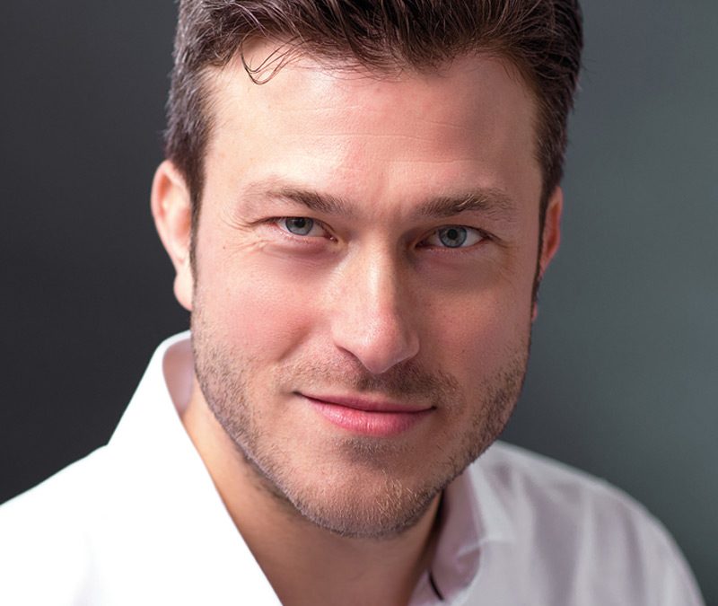Maciek O’Shea, Bass/Baritone