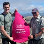 Father and son complete challenge #2 to raise funds for Lost Chord UK charity