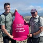 Father and son complete challenge #2 to raise funds for Lost Chord UK charity