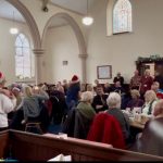 Music Brings Christmas Joy to Wales Kiveton Despite Storm Challenges