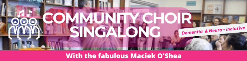 Community Choir At Thames View