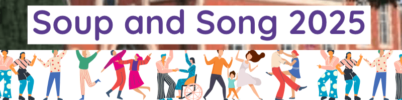 Soup and song Wales Kiveton