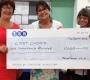 Yorkshire Countrywomen’s Association raise £1k