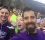 Runners make it a family affair as they raise £3,000